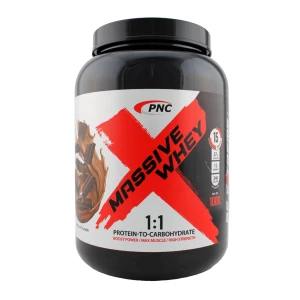 پودر مسیو وی شکلاتی پی ان سی 1000 گرم